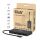CLUB3D 9-1 Dual HDMI™ USB-C® Hub PD3.0 100W
