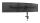 Neomounts DS60-600BL3 Monitorarm 10-27" - Quick Fix - 180°-Stopp