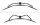Neomounts DS60-600BL3 Monitorarm 10-27" - Quick Fix - 180°-Stopp