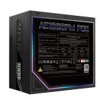 GIGABYTE AORUS ELITE P1000W ICE Netzteil - PCIe 5.0, 80 PLUS Platinum, Vollmodulares Design, 120mm Lüfter, ATX 3.0-kompatibel, EU-Stecker