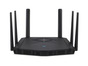 Acer Predator Connect W6x W-Fi 6 Gaming WLAN-Router Gigabit Ethernet Dual-Band (2,4 GHz/5 GHz)