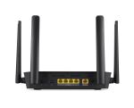 Acer Predator Connect W6x W-Fi 6 Gaming WLAN-Router Gigabit Ethernet Dual-Band (2,4 GHz/5 GHz)