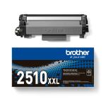 Brother TN2510XXL Tonerkartusche 1 Stück(e) Original Schwarz