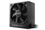 be quiet! System Power 11 550W Netzteil 20+4 pin ATX ATX Schwarz