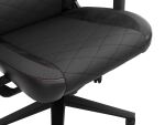 GENESIS Nitro 890 G2 Universal-Gamingstuhl Gepolsterter Sitz Schwarz