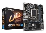 GIGABYTE H610M K DDR4 Mainboard - Unterstützt Intel...