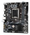 GIGABYTE H610M K DDR4 Mainboard - Unterstützt Intel Core Prozessoren 14th Gen CPUs, 3+1+1 Phases Hybrid Power Design, up to 3200MHz DDR4, 1xPCIe 3.0 M.2, GbE LAN, USB 3.2 Gen 1