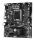 GIGABYTE H610M K DDR4 Mainboard - Unterstützt Intel Core Prozessoren 14th Gen CPUs, 3+1+1 Phases Hybrid Power Design, up to 3200MHz DDR4, 1xPCIe 3.0 M.2, GbE LAN, USB 3.2 Gen 1