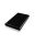 ICY BOX IB-273StU3, Ext. HDD-Gehäuse, 1x 2,5" SATA HDD zu USB 3.2 Gen 1 Host, blaue Kreisbeleuchtung, Aluminium, schwarz