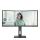 AOC CU34P3CV Computerbildschirm 86,4 cm (34") 3440 x 1440 Pixel UltraWide Quad HD LED Schwarz