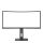 AOC CU34P3CV Computerbildschirm 86,4 cm (34") 3440 x 1440 Pixel UltraWide Quad HD LED Schwarz