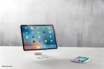Neomounts DS15-050SL1 Tablet-Ständer bis zu 11" - faltbar - universal