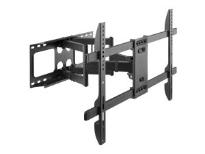 Equip Neig-/schwenkbare TV-Wandmontagehalterung, 37 bis 80 Zoll
