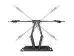 Equip Neig-/schwenkbare TV-Wandmontagehalterung, 37 bis 80 Zoll