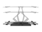 Equip Neig-/schwenkbare TV-Wandmontagehalterung, 37 bis 80 Zoll