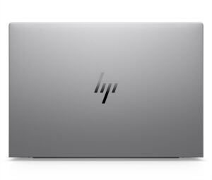 HP ZBook 8 G1i Intel Core Ultra 7 265H Mobiler Arbeitsplatz 40,6 cm (16") Touchscreen WUXGA 64 GB DDR5-SDRAM 2 TB SSD NVIDIA RTX 500 Ada Wi-Fi 7 (802.11be) Windows 11 Pro AI Workstation, AI PC Silber