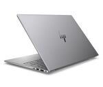 HP ZBook 8 G1i Intel Core Ultra 7 265H Mobiler Arbeitsplatz 40,6 cm (16") Touchscreen WUXGA 64 GB DDR5-SDRAM 2 TB SSD NVIDIA RTX 500 Ada Wi-Fi 7 (802.11be) Windows 11 Pro AI Workstation, AI PC Silber