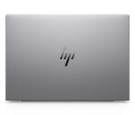 HP ZBook 8 G1i Intel Core Ultra 7 265H Mobiler Arbeitsplatz 40,6 cm (16") Touchscreen WUXGA 64 GB DDR5-SDRAM 2 TB SSD NVIDIA RTX 500 Ada Wi-Fi 7 (802.11be) Windows 11 Pro AI Workstation, AI PC Silber