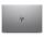 HP ZBook 8 G1i Intel Core Ultra 7 265H Mobiler Arbeitsplatz 40,6 cm (16") Touchscreen WUXGA 64 GB DDR5-SDRAM 2 TB SSD NVIDIA RTX 500 Ada Wi-Fi 7 (802.11be) Windows 11 Pro AI Workstation, AI PC Silber