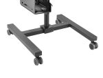 Equip 17"-32" Mobile Workstation mit einem Monitor