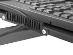 Equip 17"-32" Mobile Workstation mit einem Monitor