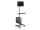 Equip 17"-32" Mobile Workstation mit einem Monitor