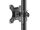 Equip 17"-32" Mobile Workstation mit einem Monitor