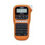 Brother PT-E110 Etikettendrucker Wärmeübertragung 180 x 180 DPI 20 mm/sek HGe/TZe QWERTY