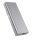 ICY BOX IB-1817Ma-C31, Type-C® USB 3.2 Gen 2 zu PCIe NVMe M.2 2230/2242/2260/2280 SSD Gehäuse mit Schreibschutz