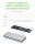 ICY BOX IB-1817Ma-C31, Type-C® USB 3.2 Gen 2 zu PCIe NVMe M.2 2230/2242/2260/2280 SSD Gehäuse mit Schreibschutz