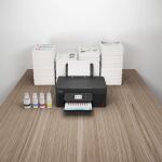 Canon PIXMA G3590 Tintenstrahl A4 4800 x 1200 DPI WLAN