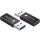 Techly IADAP USB3-AFT Kabeladapter USB A USB C Schwarz