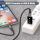 Techly IADAP USB3-AFT Kabeladapter USB A USB C Schwarz