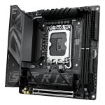ASUS ROG STRIX B860-I GAMING WIFI Intel B860 LGA 1851 (Socket V1) mini ITX