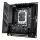 ASUS ROG STRIX B860-I GAMING WIFI Intel B860 LGA 1851 (Socket V1) mini ITX