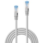 Lindy 47629 Netzwerkkabel Grau 1,5 m Cat6a S/FTP (S-STP)