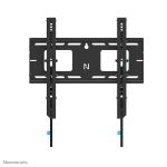 Neomounts WL35-750BL14 Schwerlast-Wandhalterung 42-75" - neigbar - abschließbar - schnelle Installation - TÜV