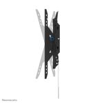 Neomounts WL35-750BL14 Schwerlast-Wandhalterung 42-75" - neigbar - abschließbar - schnelle Installation - TÜV