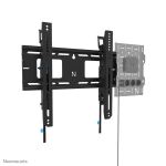 Neomounts WL35-750BL14 Schwerlast-Wandhalterung 42-75" - neigbar - abschließbar - schnelle Installation - TÜV