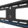 Neomounts WL35-750BL14 Schwerlast-Wandhalterung 42-75" - neigbar - abschließbar - schnelle Installation - TÜV
