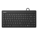 KeySonic KSK-3230IN (DE) Mini-Industrie Tastatur, USB,...