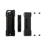 ASUS ESD-T1A/BLK/G/AS// SSD-Gehäuse Schwarz M.2