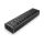 Lindy 43370 Schnittstellen-Hub USB 3.2 Gen 1 (3.1 Gen 1) Type-B 5000 Mbit/s Schwarz