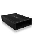 ICY BOX IB-525-U3, Gehäuse für 1x 5,25"...