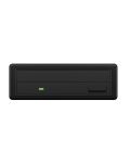 ICY BOX IB-525-U3, Gehäuse für 1x 5,25" SATA DVD/Blue-Ray Laufwerk, schwarz