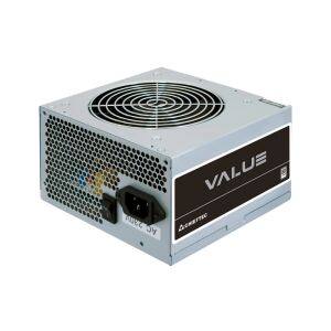 Chieftec Value APB-400B8 Netzteil 400 W 20+4 pin ATX PS/2 Silber