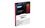 Kingston Technology FURY 96GB 6400MT/s DDR5 CL32 DIMM (2er-Kits) Renegade RGB XMP