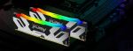 Kingston Technology FURY 96GB 6400MT/s DDR5 CL32 DIMM (2er-Kits) Renegade RGB XMP