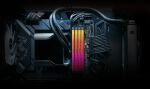 Kingston Technology FURY 96GB 6400MT/s DDR5 CL32 DIMM (2er-Kits) Renegade RGB XMP