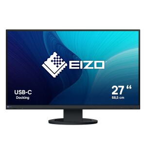 EIZO FlexScan EV2720S-BK Computerbildschirm 68,6 cm (27") 2560 x 1440 Pixel Quad HD LCD Schwarz